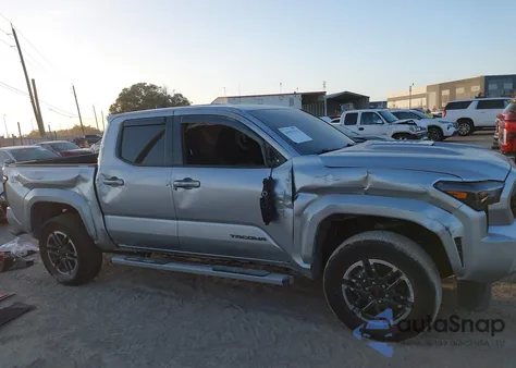 2025 Toyota Tacoma Trd Sport из США, поврежденный, VIN 3TYLB5JN9ST077503